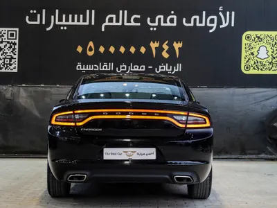 2019 دودج تشارجر