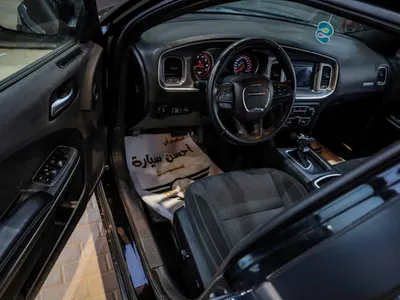 2019 دودج تشارجر