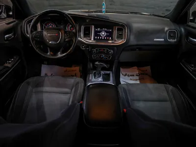 2019 دودج تشارجر