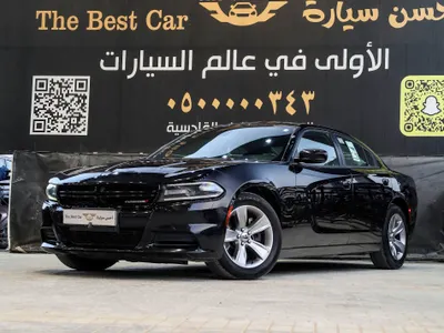 2019 دودج تشارجر