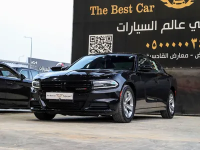 2019 دودج تشارجر