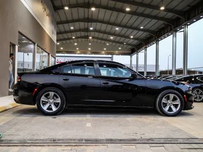 2019 دودج تشارجر