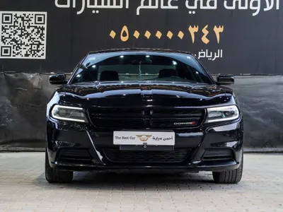 2019 دودج تشارجر