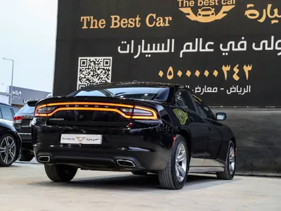 2019 دودج تشارجر