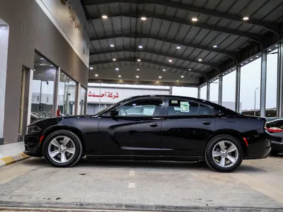 2019 دودج تشارجر