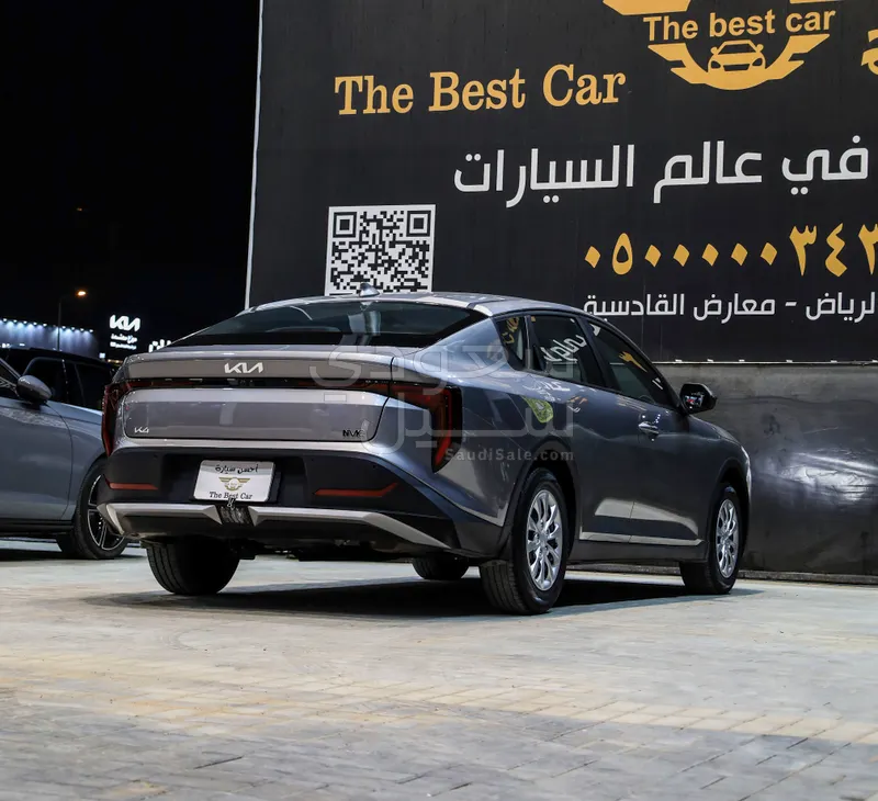 2026 كيا كاي 4