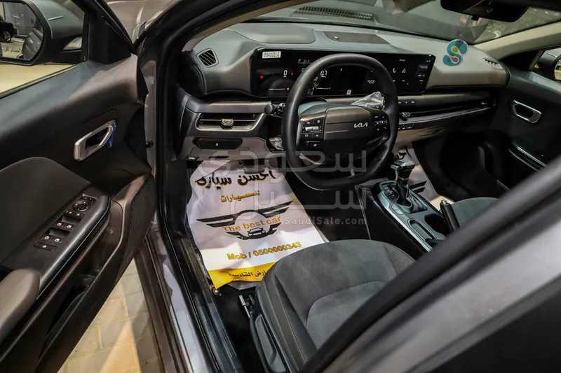 2026 كيا كاي 4