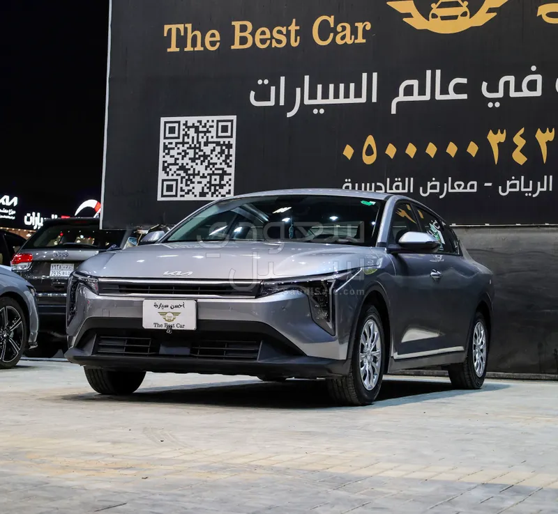 2026 كيا كاي 4