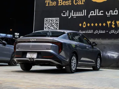 2026 كيا كاي 4