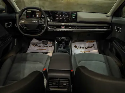 2026 كيا كاي 4