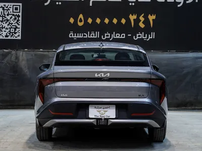 2026 كيا كاي 4