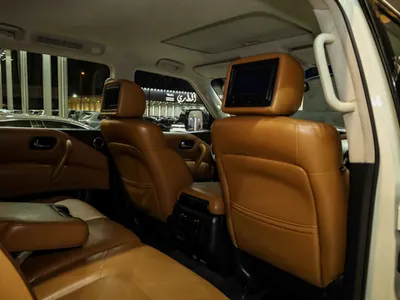 2014 نيسان باترول بلاتينيوم