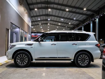 2014 نيسان باترول بلاتينيوم