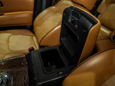 2014 نيسان باترول بلاتينيوم