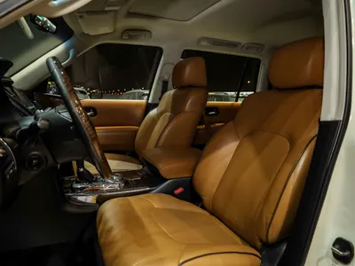 2014 نيسان باترول بلاتينيوم