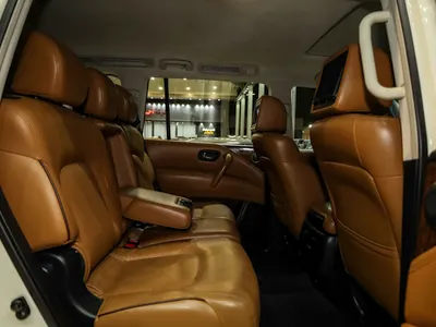 2014 نيسان باترول بلاتينيوم