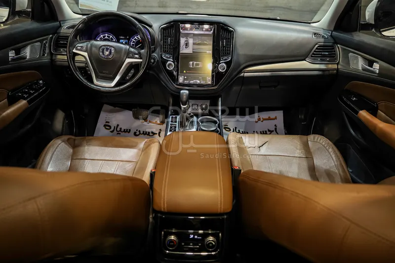 2019 شانجان سي اس 95