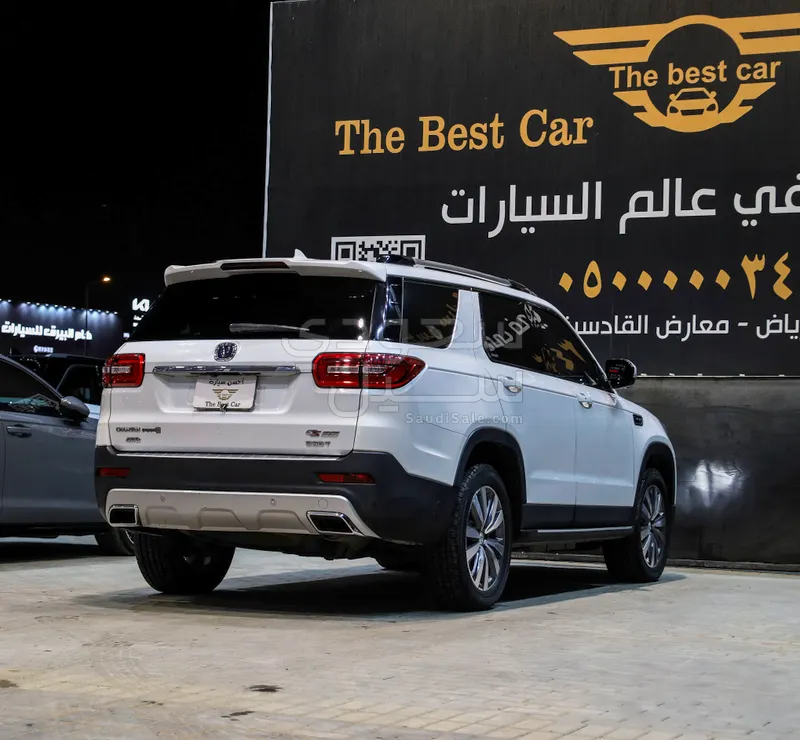 2019 شانجان سي اس 95