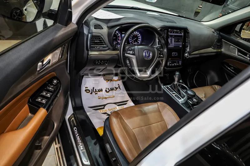 2019 شانجان سي اس 95