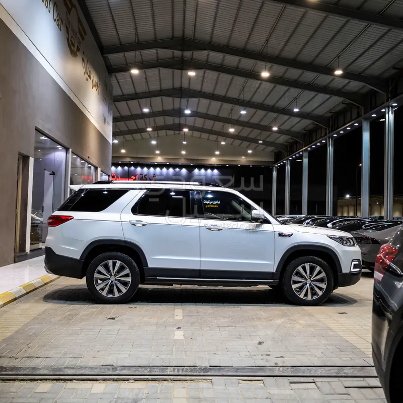 2019 شانجان سي اس 95