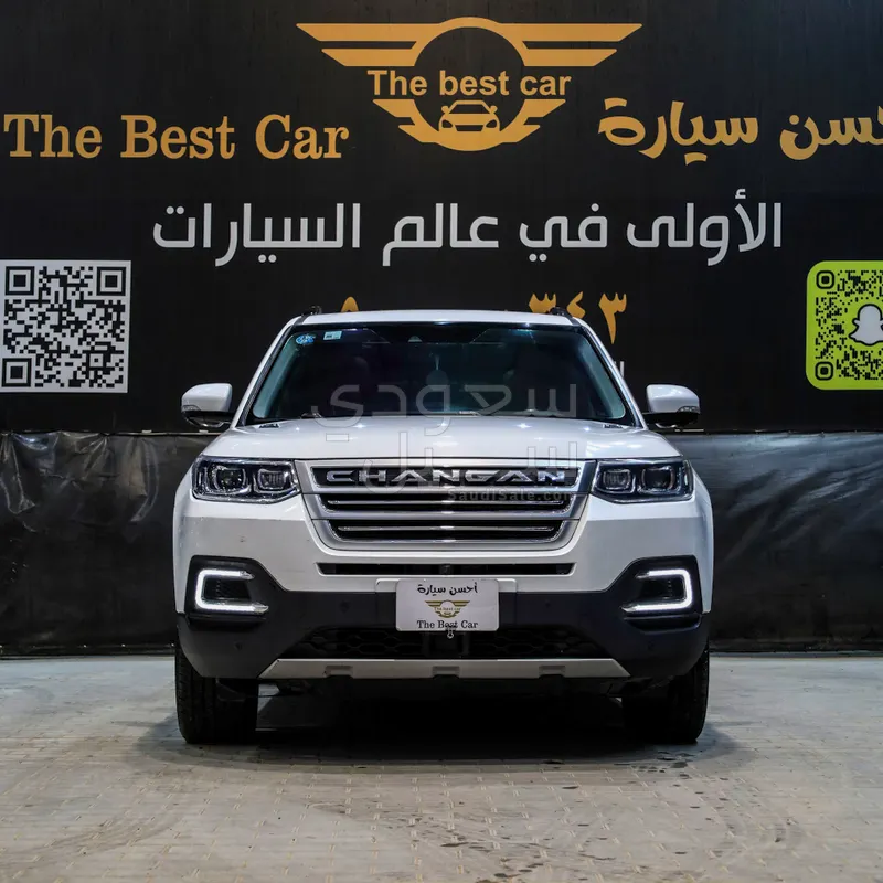 2019 شانجان سي اس 95