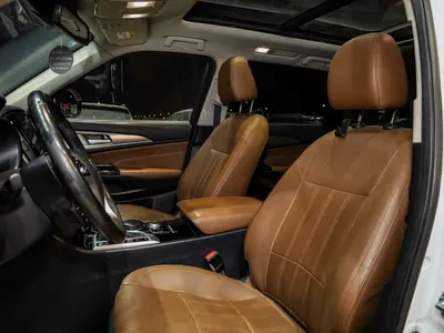 2019 شانجان سي اس 95