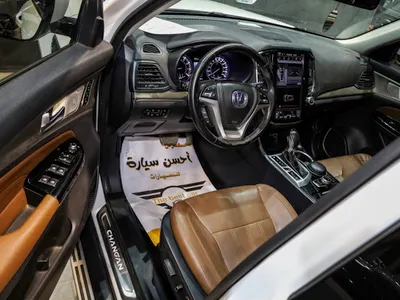 2019 شانجان سي اس 95