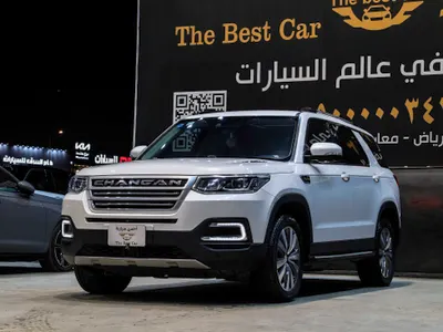 2019 شانجان سي اس 95