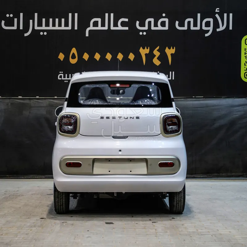 2025 فاو بيستون ميني إي في