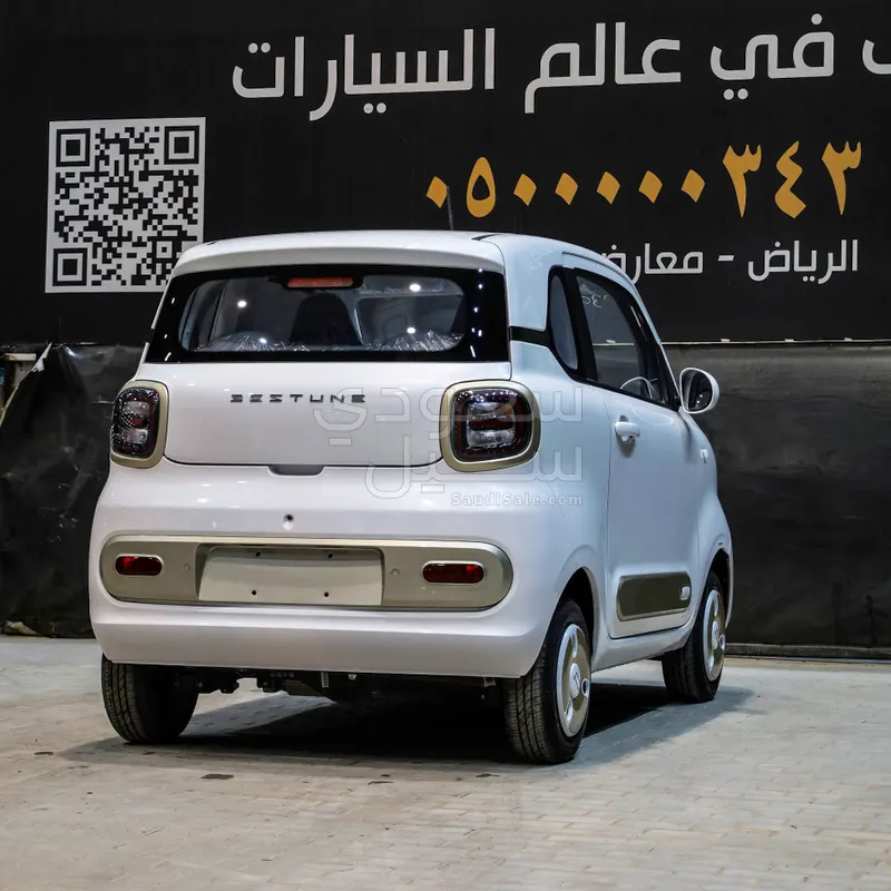 2025 فاو بيستون ميني إي في