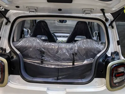 2025 فاو بيستون ميني إي في