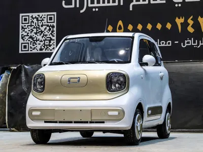 2025 فاو بيستون ميني إي في