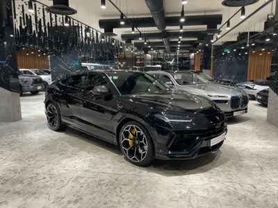 2024 Lamborghini URUS Performante