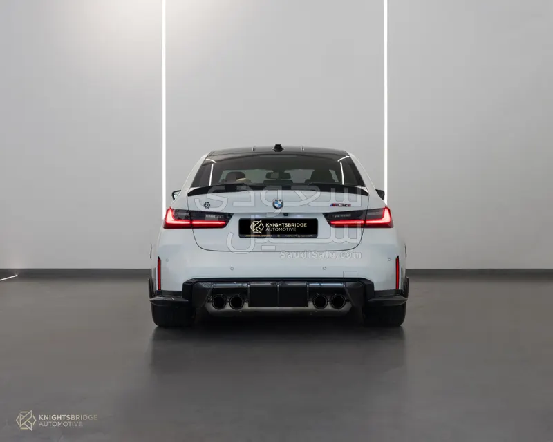 2024 بي ام دبليو الفئة ام إم 3 سي إس