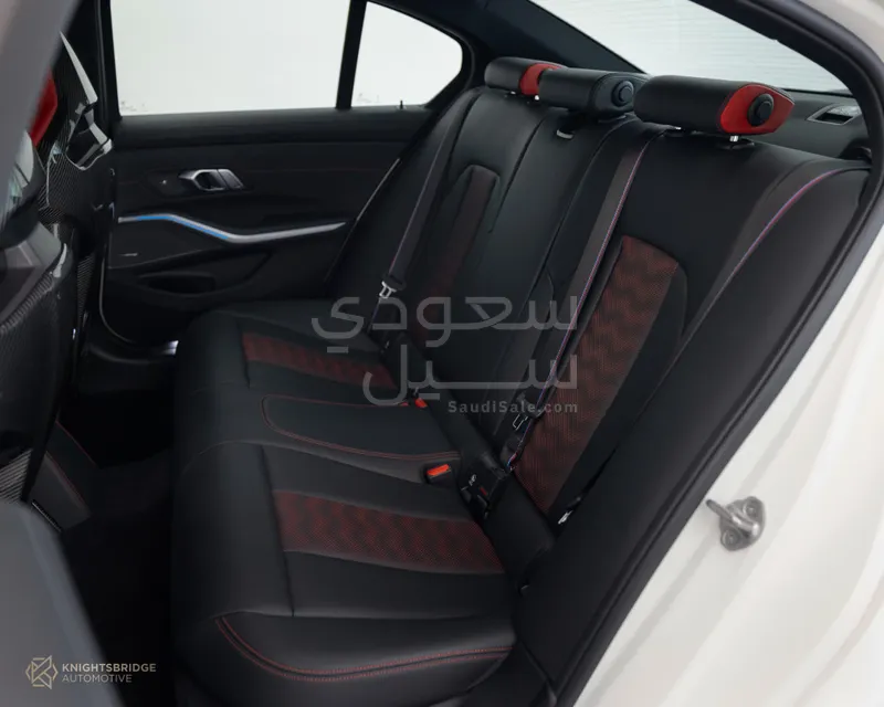 2024 بي ام دبليو الفئة ام إم 3 سي إس