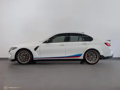 2024 بي ام دبليو الفئة ام إم 3 سي إس