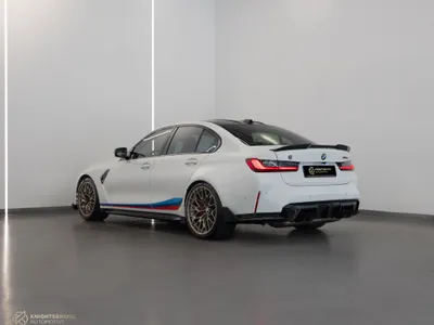 2024 بي ام دبليو الفئة ام إم 3 سي إس