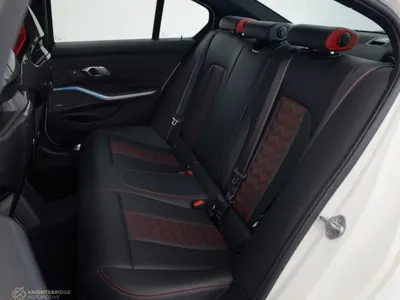 2024 بي ام دبليو الفئة ام إم 3 سي إس