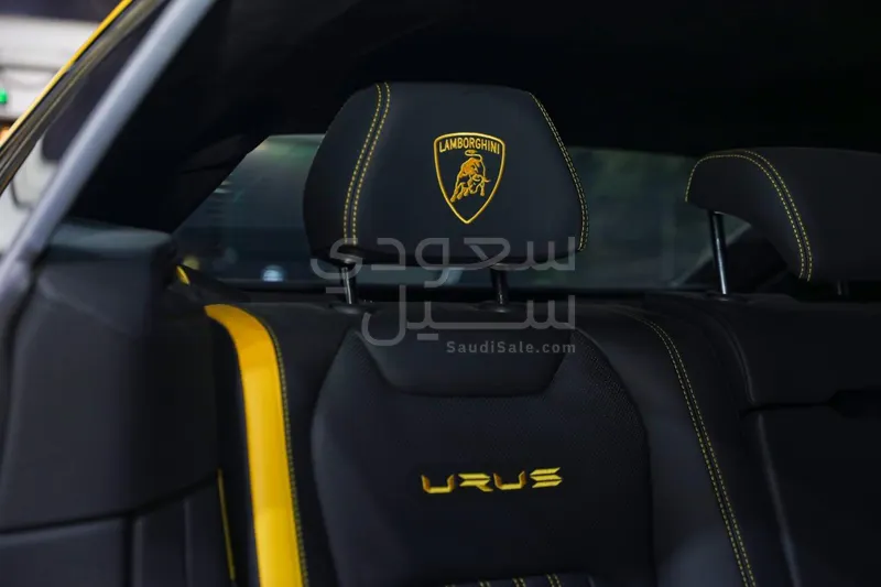 2024 Lamborghini URUS S