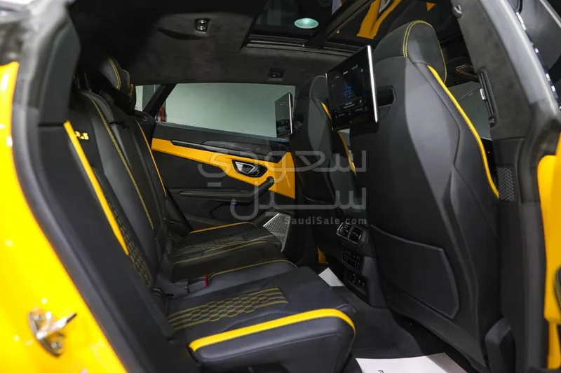 2024 Lamborghini URUS S