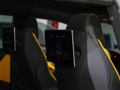 2024 Lamborghini URUS S