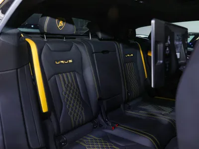 2024 Lamborghini URUS S