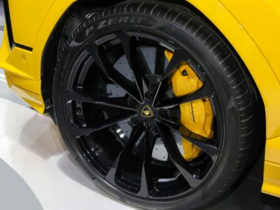 2024 Lamborghini URUS S