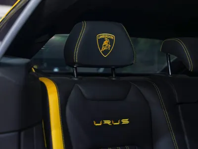 2024 Lamborghini URUS S