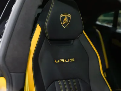 2024 Lamborghini URUS S