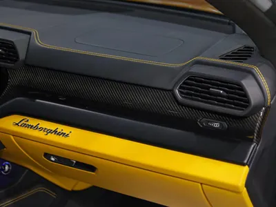 2024 Lamborghini URUS S