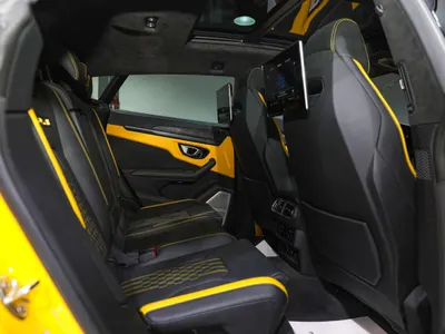 2024 Lamborghini URUS S