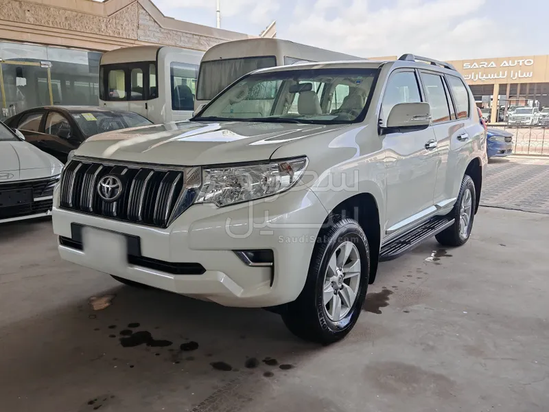 2023 تويوتا برادو تي اكس ال