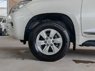 2023 تويوتا برادو تي اكس ال