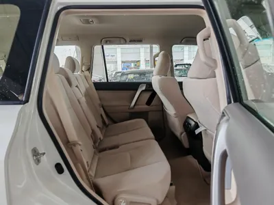 2023 تويوتا برادو تي اكس ال